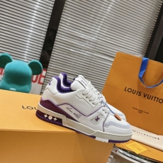 Louis Vuitton Trainer Sneaker